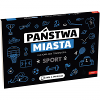 Gra towarzyska Państwa Miasta – Sport Trefl